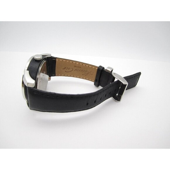 Men Kenneth Cole New York Quartz WR Analog 45mm Causal Round Watch (F294) KC1856 - Picture 10 of 10